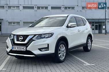 Позашляховик / Кросовер Nissan X-Trail 2021 в Львові