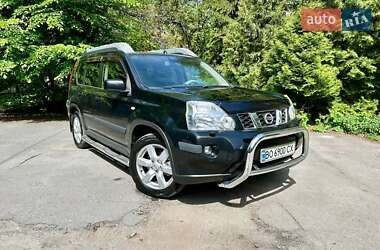 Внедорожник / Кроссовер Nissan X-Trail 2008 в Тернополе