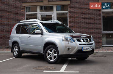 Внедорожник / Кроссовер Nissan X-Trail 2013 в Киеве
