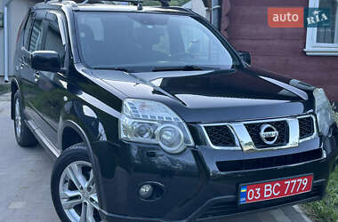 Внедорожник / Кроссовер Nissan X-Trail 2011 в Коломые