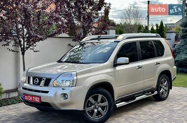 Nissan X-Trail 2008 Nissan X-Trail 2008
