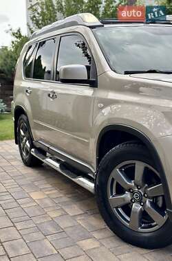 Внедорожник / Кроссовер Nissan X-Trail 2008 в 