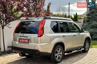 Внедорожник / Кроссовер Nissan X-Trail 2008 в 