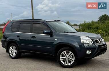 Позашляховик / Кросовер Nissan X-Trail 2012 в Охтирці