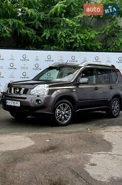 Позашляховик / Кросовер Nissan X-Trail 2008 в Києві