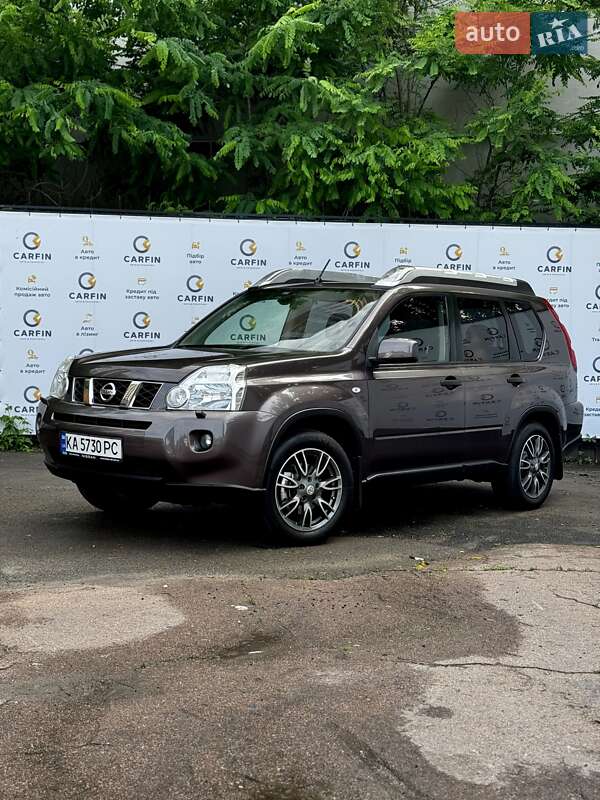 Nissan X-Trail 2008