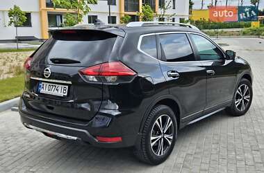 Внедорожник / Кроссовер Nissan X-Trail 2020 в 