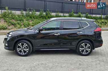 Внедорожник / Кроссовер Nissan X-Trail 2020 в 