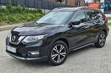 Nissan X-Trail 2020 Nissan X-Trail 2020