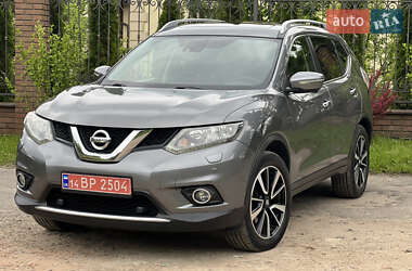 Позашляховик / Кросовер Nissan X-Trail 2014 в Львові