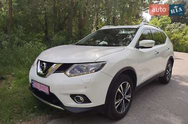 Позашляховик / Кросовер Nissan X-Trail 2014 в Ковелі