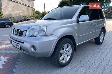 Внедорожник / Кроссовер Nissan X-Trail 2006 в Теофиполе