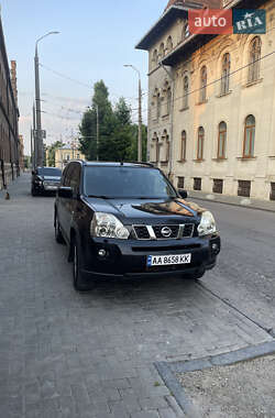 Nissan X-Trail 2008 Nissan X-Trail 2008