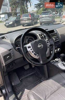 Внедорожник / Кроссовер Nissan X-Trail 2008 в 