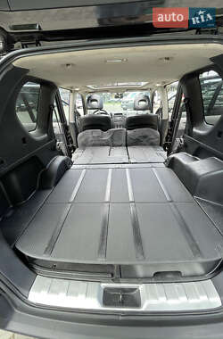 Внедорожник / Кроссовер Nissan X-Trail 2008 в 