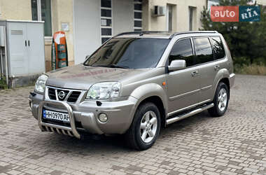 Внедорожник / Кроссовер Nissan X-Trail 2003 в Одессе