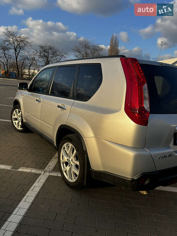 Позашляховик / Кросовер Nissan X-Trail 2012 в Одесі