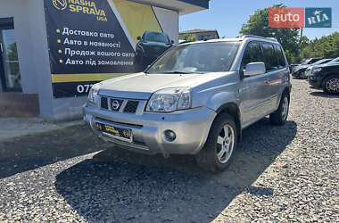 Внедорожник / Кроссовер Nissan X-Trail 2004 в Ивано-Франковске