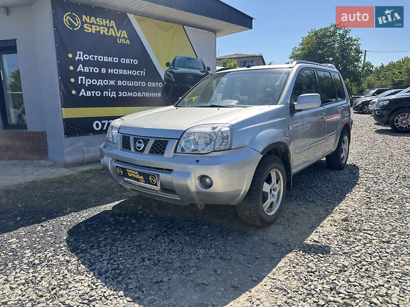 Nissan X-Trail 2004