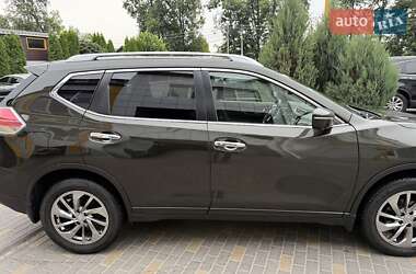 Nissan X-Trail 2017 Nissan X-Trail 2017