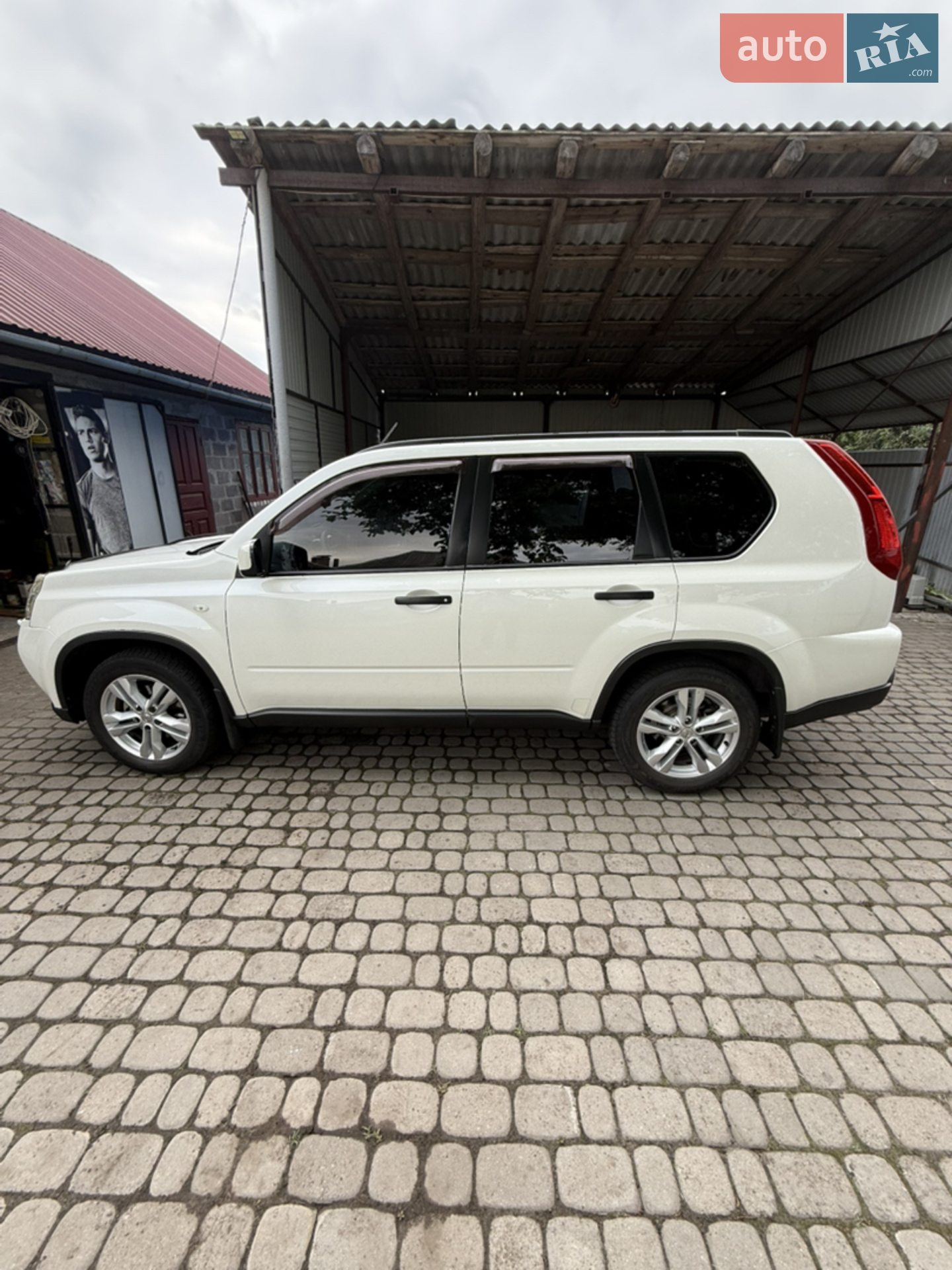 2010 Nissan X-Trail - мініатюра 7
