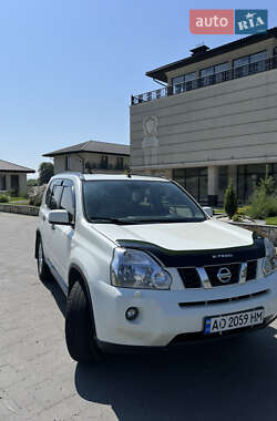 Внедорожник / Кроссовер Nissan X-Trail 2010 в Иршаве