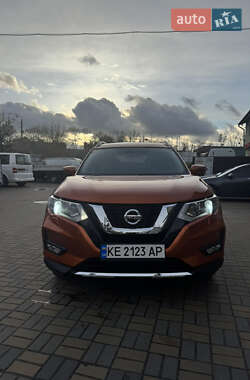 Внедорожник / Кроссовер Nissan X-Trail 2018 в Киеве