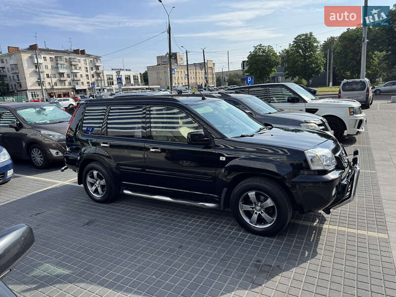 Внедорожник / Кроссовер Nissan X-Trail 2003 в Житомире