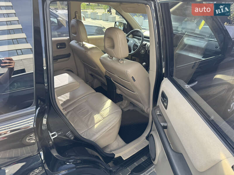 Внедорожник / Кроссовер Nissan X-Trail 2003 в Житомире