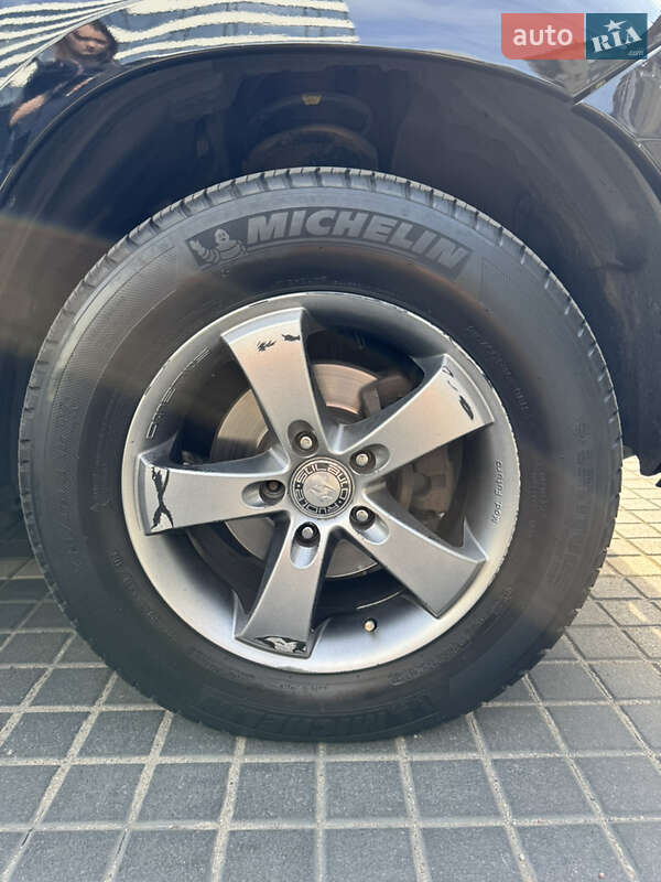 Внедорожник / Кроссовер Nissan X-Trail 2003 в Житомире