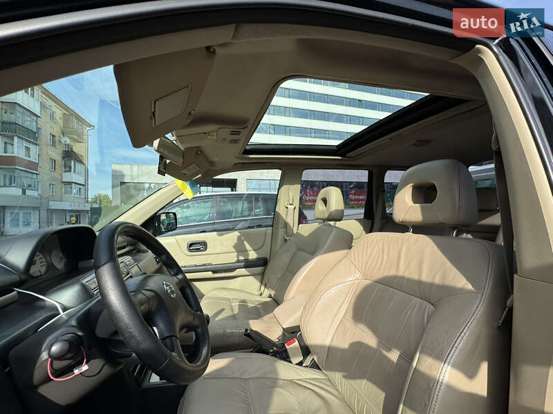 Внедорожник / Кроссовер Nissan X-Trail 2003 в Житомире