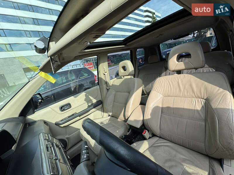 Внедорожник / Кроссовер Nissan X-Trail 2003 в Житомире