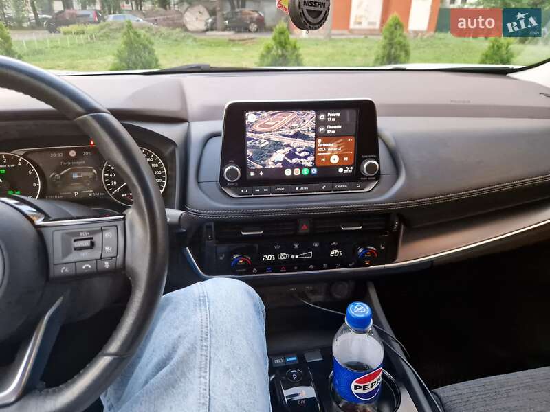 Внедорожник / Кроссовер Nissan X-Trail 2023 в Киеве фото 6 Внедорожник / Кроссовер Nissan X-Trail 2023 в Киеве