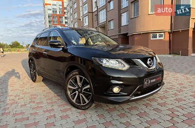 Внедорожник / Кроссовер Nissan X-Trail 2015 в Ивано-Франковске