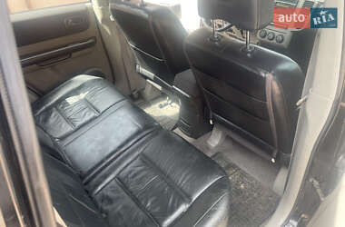 Позашляховик / Кросовер Nissan X-Trail 2005 в 