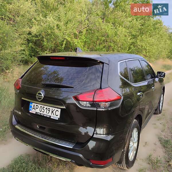 Позашляховик / Кросовер Nissan X-Trail 2019 в Запоріжжі