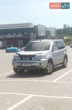 Внедорожник / Кроссовер Nissan X-Trail 2005 в Львове