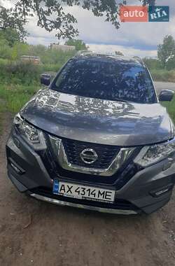 Внедорожник / Кроссовер Nissan X-Trail 2021 в Харькове