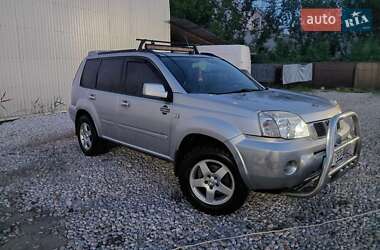 Внедорожник / Кроссовер Nissan X-Trail 2006 в Петропавловке