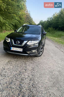 Внедорожник / Кроссовер Nissan X-Trail 2020 в Ильинцах