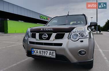 Внедорожник / Кроссовер Nissan X-Trail 2012 в Киеве