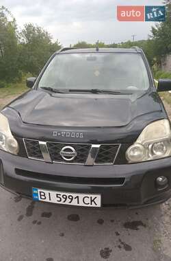 Позашляховик / Кросовер Nissan X-Trail 2007 в 