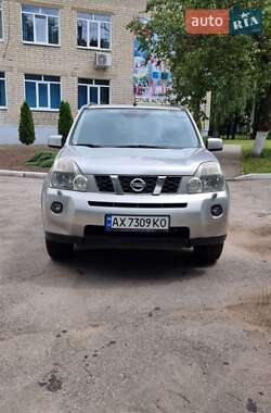 Nissan X-Trail 2010 Nissan X-Trail 2010