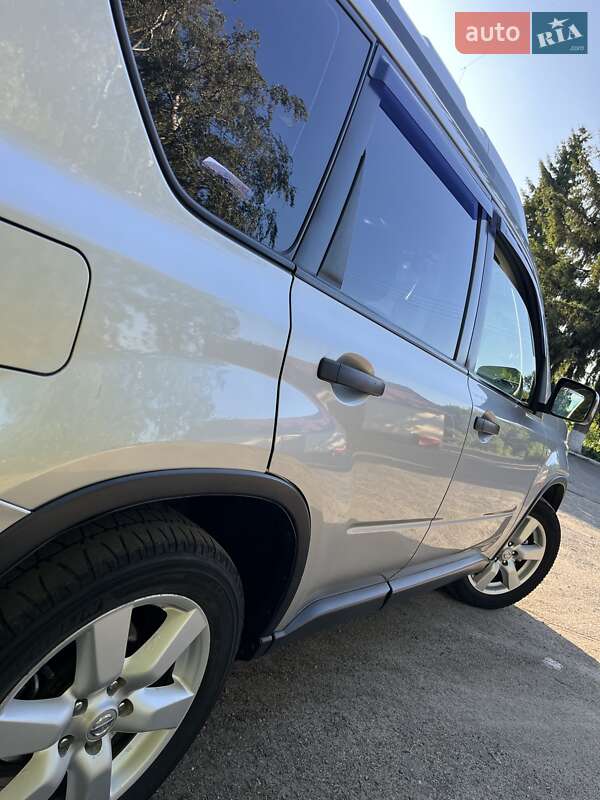 Внедорожник / Кроссовер Nissan X-Trail 2008 в Гадяче