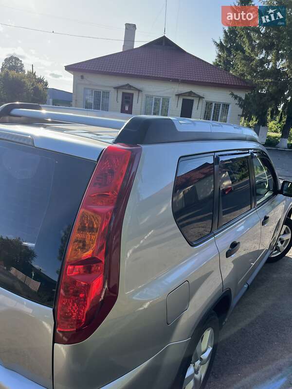 Внедорожник / Кроссовер Nissan X-Trail 2008 в Гадяче