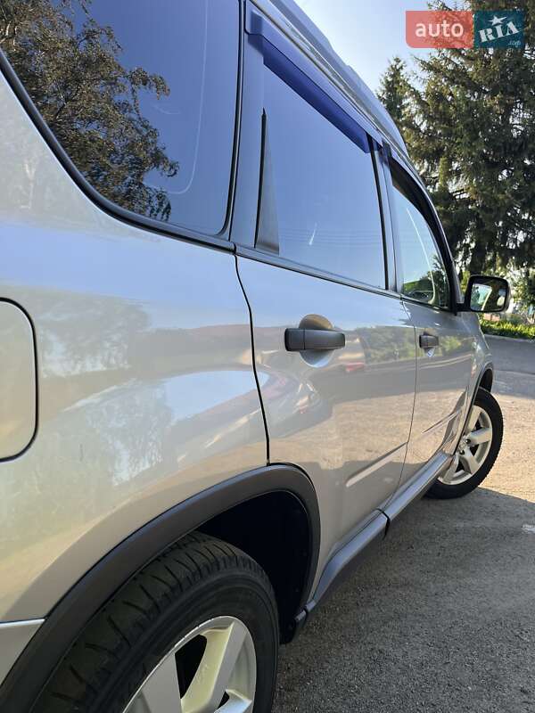 Внедорожник / Кроссовер Nissan X-Trail 2008 в Гадяче