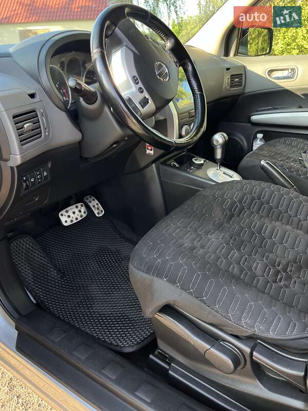 Внедорожник / Кроссовер Nissan X-Trail 2008 в Гадяче