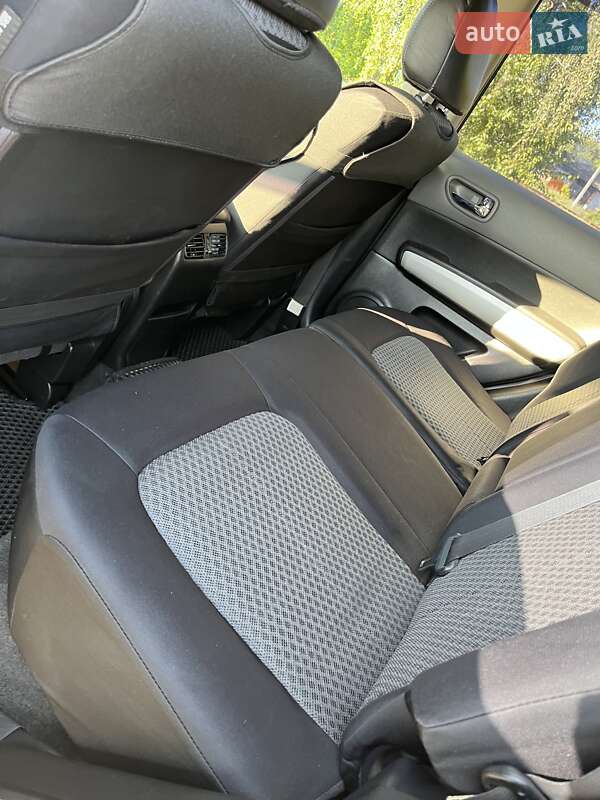 Внедорожник / Кроссовер Nissan X-Trail 2008 в Гадяче