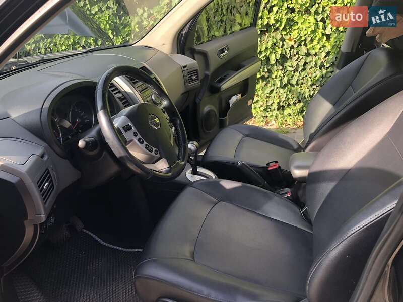 Внедорожник / Кроссовер Nissan X-Trail 2007 в Калуше