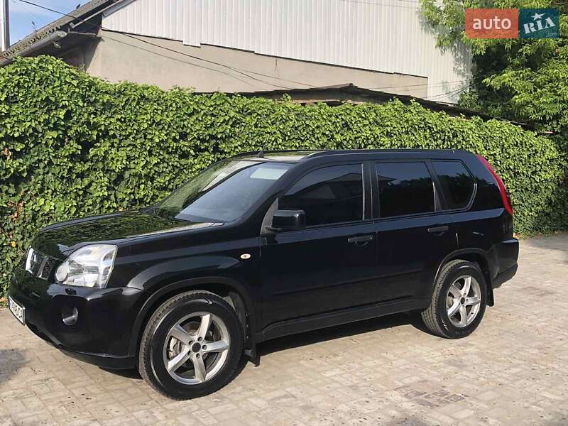 Внедорожник / Кроссовер Nissan X-Trail 2007 в Калуше